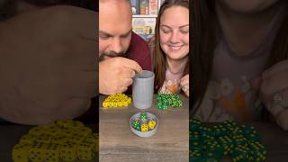 Come Play Trash Dice With Us, The Perfect Travel Game! #boardgames #couple #fun