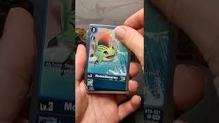 Pack Opening #270 - Digimon TCG | SR + SEC! (Digimon Generation)