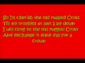 The Old Rugged Cross - Brad Paisley