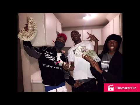 KickOne x Lil GG -No Luck In This Shit (SlowDown)