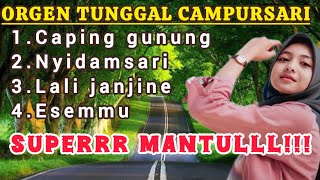 Download lagu Dangdut Orgen tunggal Lagu campursari paling enak didengarkan mp3