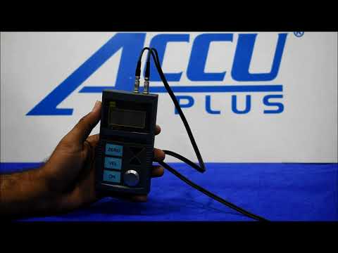 Ultrasonic Thickness Gauges TT100