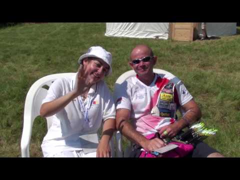 Archery Fan Reporter - FIELD 2010 / Day 2
