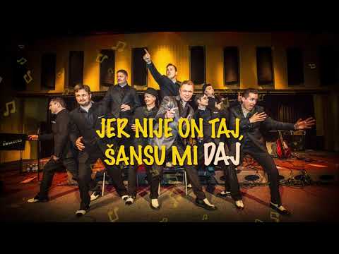 Robert Mareković i Swingers - Ne čekaj sunce