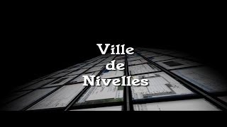 preview picture of video 'Ville de Nivelles - Brabant Wallon  (Belgique)'