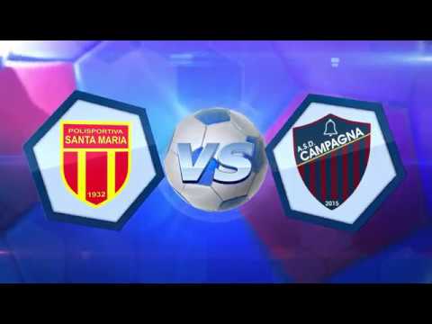 Sintesi Polisportiva Santa Maria 1932 2 1 Campagna