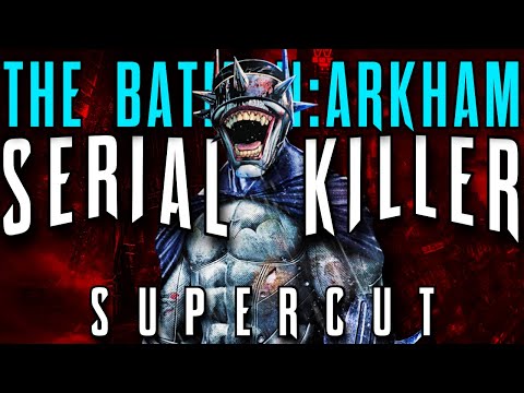 The Complete Batman Arkham Serial Killer Run Movie