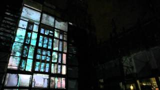 Battersea Powerstation Projections Audio by Si Begg