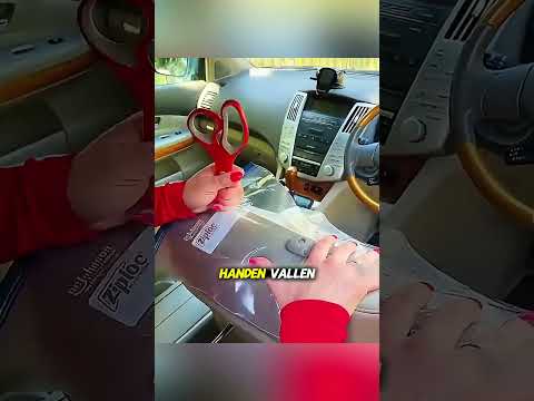 📱🚗 Slimme moeder bedenkt de perfecte telefoonhouder voor onderweg!