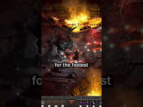 The Act 5 Merc is the BEST Merc for the Fury Druid