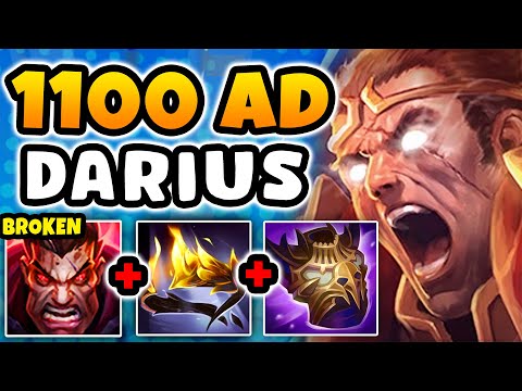 Darius but I have 1100 AD and create the DEADLIEST dunks!