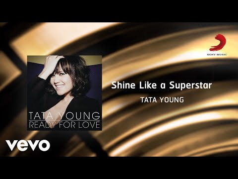 Tata Young - Shine Like A Superstar (Official Lyric Video)