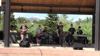 Two Seconds Too Late(LIVE part 1)