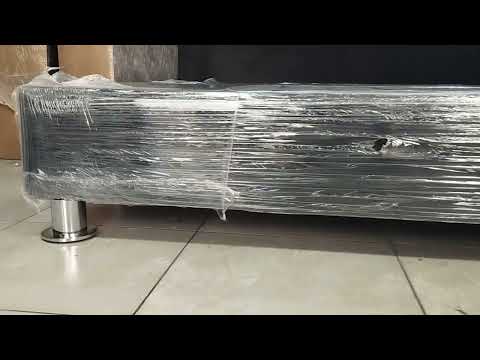 Juego cama box tarima 3 plazas 2mx2m