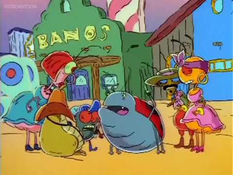 Santo Bugito 01x10 How To Eat People and Make New Friends