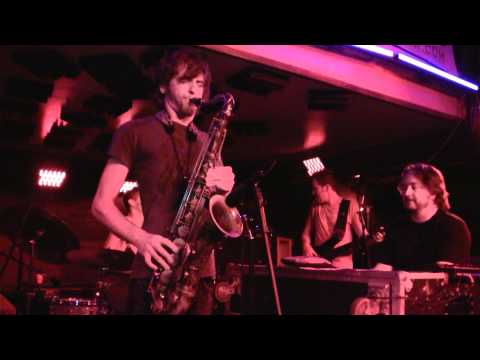 Good Enough For Good Times w/ Lucas Ellman - Play It Back - 5/3/12 New Orleans, LA @ Maison