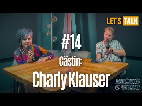 #14  - Gästin: Charly Klauser