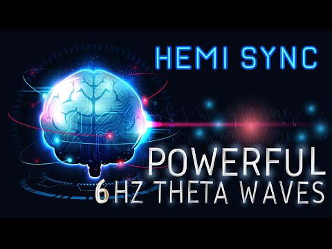 HEMI Sync Meditation- Remote Viewing – The Gateway Experience-Mbsr Music