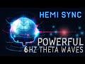 Hemi-Sync Meditation- Remote Viewing-The Gateway Experience-MBSR Music