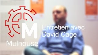 preview picture of video 'Entretien avec David Cage'