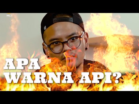 Apakah Orang Buta Warna Dapat Melihat Api Neraka? | Pemuda Tersesat Eps 07 - Season 02