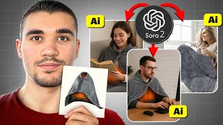 How to Create Realistic AI UGC Ads with Sora 2 for Ecommerce