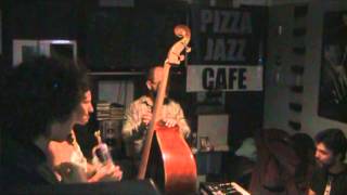 Drama Quintet live at pizza jazz café