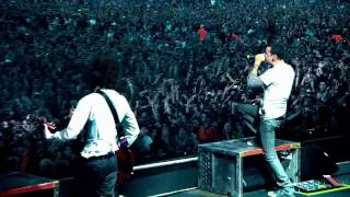 Linkin Park - Papercut (Live At Milton Keynes) HD