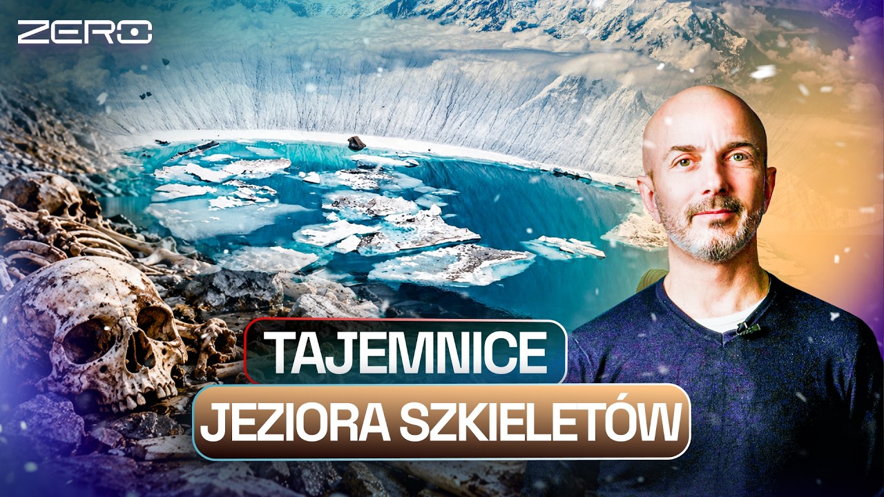 SETKI OFIAR W JEZIORZE W HIMALAJACH: CO ICH ZABIŁO? | NAUKOWE ZERO