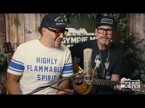 2025 Muster Mic Session - The Road Hammers