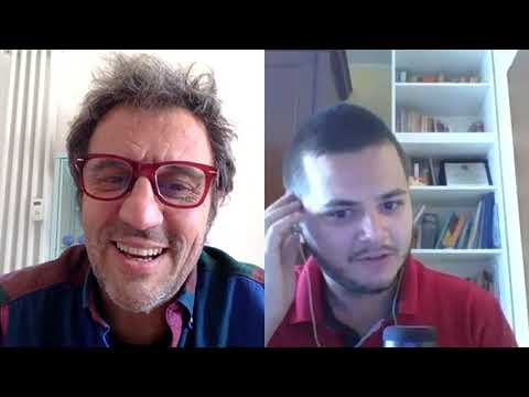 Talk'n'Shoot - Intervista a Walter Leonardi - Gli inizi, Il Terzo segreto di satira e Comedians