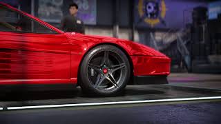NFS HEAT REP50を目指して