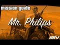 Grand Theft Auto 5 GTA V Mission Guide Mr Philips 100 Reupload Audio Issue
