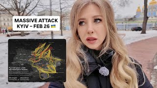 Massive Attack on Ukraine… Trying to Handle the Stress | Day With Me