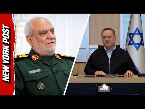 Israel Announces Majid Khademi, IRGC Intelligence Chief, Killed in Strike