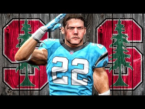 STANFORD'S CHRISTIAN McCAFFREY IS CRAFTY! Madden 17 Career Mode Gameplay! Ep. 71