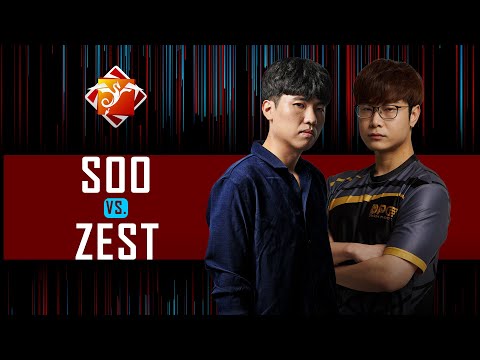 StarCraft 2: SOO vs ZEST - ITaX Super Series #78