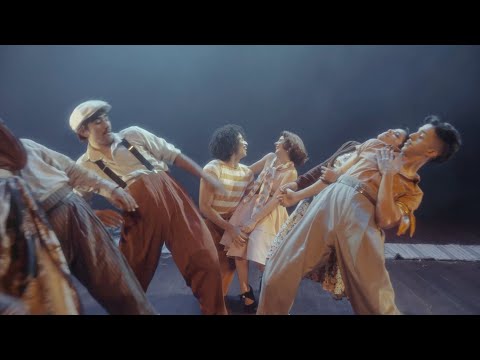 Puerto Candelaria big band - Pepe [La Sociedad de la Cumbia]