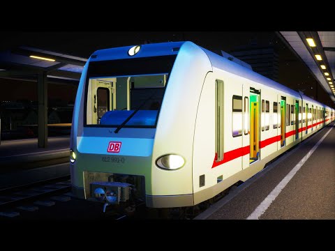 BR 423 InterCity NotfallErsatz + 442 InterCity | nach Bochum via Essen | TRAIN SIM WORLD 2 ☆
