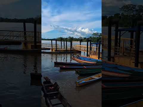 🌅Hoy visité uno de los lugares más representativos de Cartagena del Chairá.