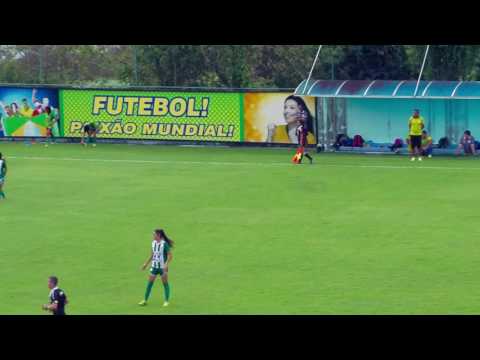 IRANDUBA 5X1 ARSENAL - CAMPEONATO AMAZONENSE FEMININO 2016