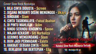Download lagu FULL ALBUM SLOW ROCK MALAYSIA TERBAIK | DENGAR SAMPAI HANYUT | Lagu Jiwang Nostalgia Penuh Perasaan mp3