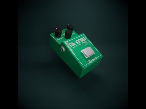TS808 to TSMini Morph - Ibanez Tube Screamer