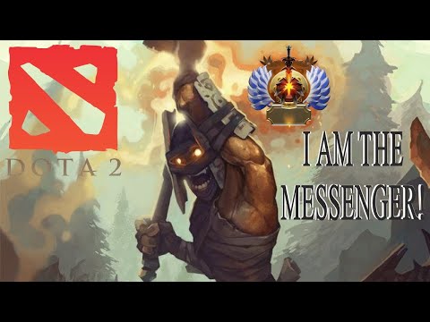 Dota 2 - Uncalibrated vs Immortals