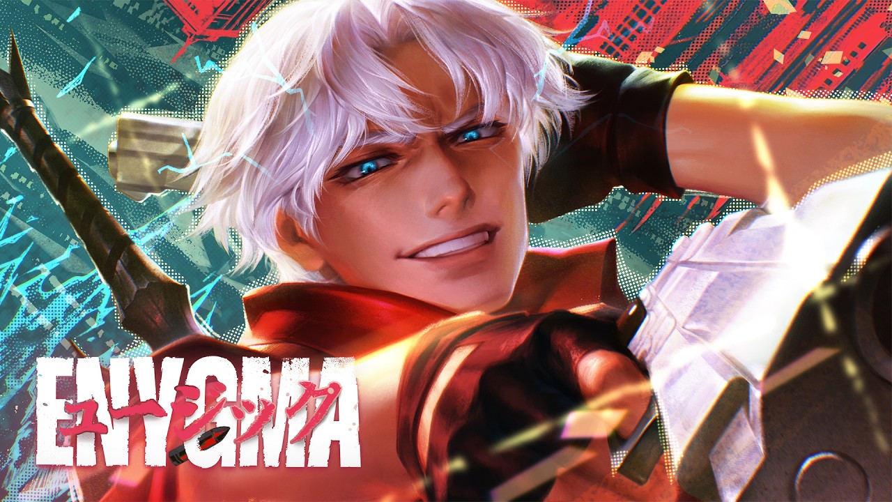 INFERNO | Dante (Devil May Cry) | Enygma