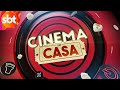 CINEMA EM CASA NOVA VINHETA DE ABERTURA SBT 2023 SBT CHAMADAS PLUS