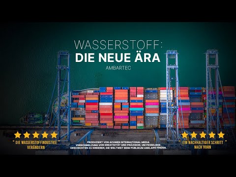 AMBARtec HyCS Technology |  Die Revolution des Wasserstoff-Transports