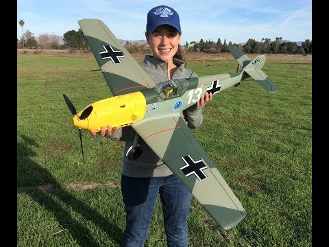 Durafly 1100mm Bf-109E - Hobby Squawk RC Forum for Airplanes, Boats, Cars, Helicopters, Tanks, and Trucks Durafly 1100mm Bf-109E - Hobby Squawk RC Forum for Airplanes, Boats, Cars, Helicopters, Tanks, and Trucks