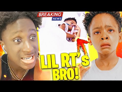 LIL RT's BROTHER GOT SH0T AND...