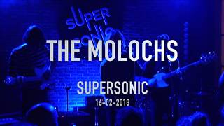 2018-02-16 The Molochs @ Supersonic